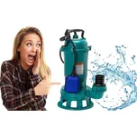 Ponorné čerpadlo CTR 1500 IBO do septiku s drtičem, litinové