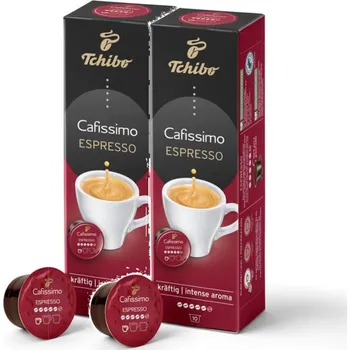 Kapsle do Cafissimo Tchibo Cafissimo Espresso Intense Aroma 10 ks