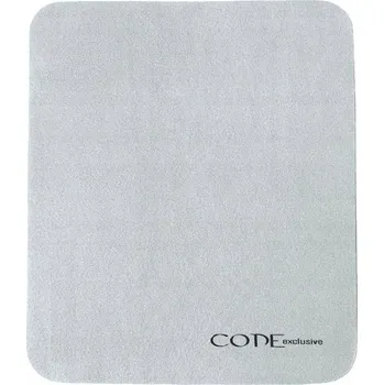 Utěrka Hadřík na brýle Cote Exclusive z mikrovlákna šedý 18x15 cm