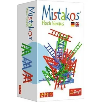 Desková hra Mistakos (Spiel): Hoch hinaus – Adam Bukowski (DE)