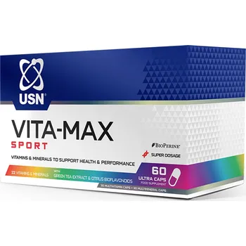 USN Vita Max Sport 60 cps