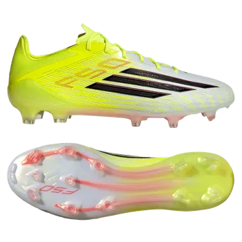 Fotbal Adidas F50 Elite FG žlutá/bílá/černá EUR 44