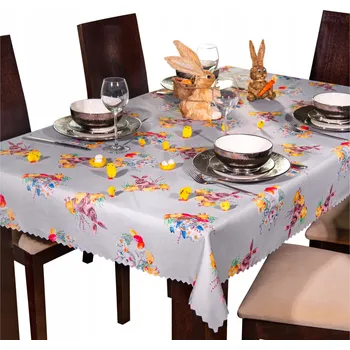 Prostěradlo Obrus odolný proti skvrnám 120 cm x 200 cm obdélníkový