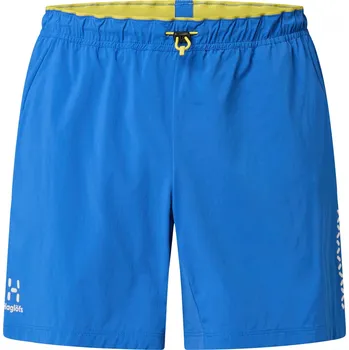 Pánské lehké šortky Haglöfs L.I.M TT - modrá Velikost: S