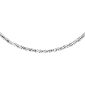 Řetízek Kroucený ocelový řetízek Elan DW00400561/4 Daniel Wellington / Délka: 49 cm