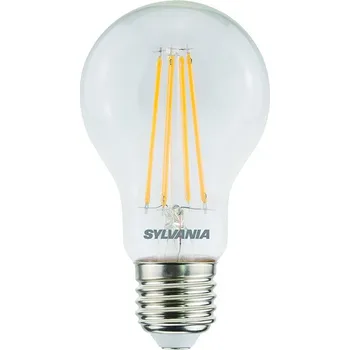 Žárovka Sylvania 0029328 LED žárovka filament 1x7W | E27 | 806lm | 2700K - čirá + K nákupu nad 3000 Kč dárek zdarma