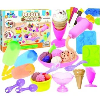 Modelovací hmota Modelína těsto hmota stroj na těsto modelovací hmota plastelína ZMRZLINA