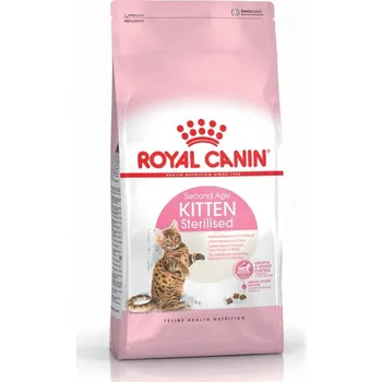 Krmivo pro kočku Suché krmivo pro kočky Royal Canin Kitten Sterilised 3,5 kg