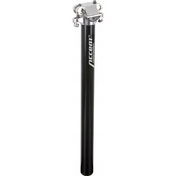 Sedlovka Sedlovka, objímka sedla ACCENT OAK 26.4mm / 350mm