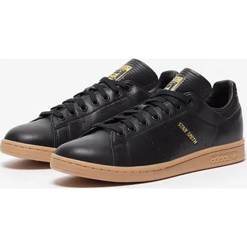 Dámská obuv Boty Adidas Originals Stan Smith Black - gum EU 35.5