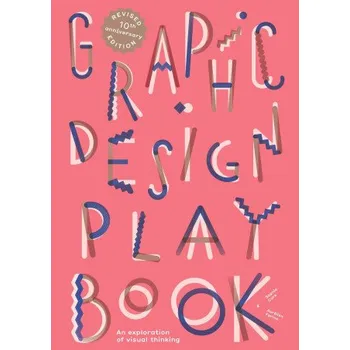 Umění Graphic Design Play Book 2nd Edition – Sophie Cure (EN)