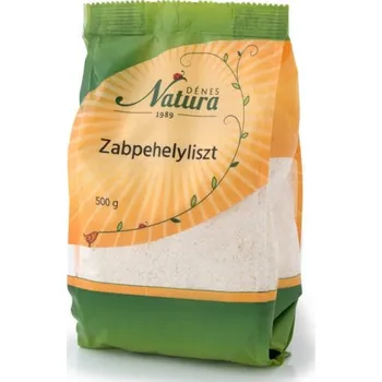 Chlebová směs Dénes Natura Mouka z ovesných vloček (1000g)