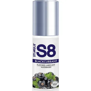 Lubrikační gel Gel s příchutí - S8 Flavored Lube 125ml