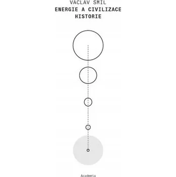 Umění Energie a civilizace. Historie Václav Smil