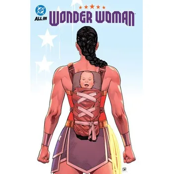 Wonder Woman Vol. 4 – Daniel Sampere (EN)