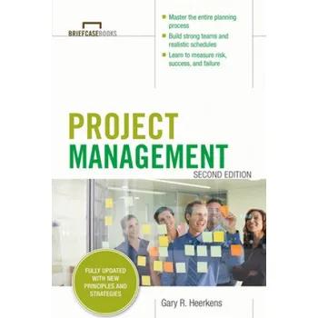 Project Management, Second Edition (Briefcase Books Series) – Gary Heerkens (EN)