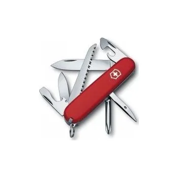Kuchyňský nůž Švýcarský nůž Victorinox Hiker červený 1.4613