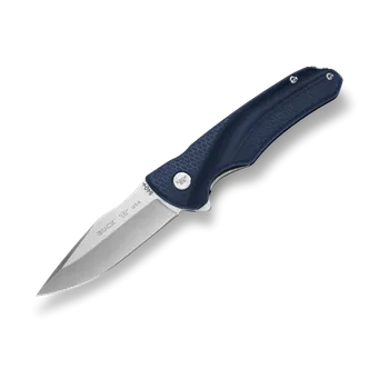 kapesní nůž Buck BU-0840BLS Sprint Select kapesní nůž 7,9 cm, Stonewash, modrá, GFN