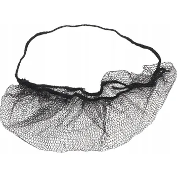 Péče o vousy OCHRANNÁ SÍŤKA NA VOUSY A VLASY 100 KS