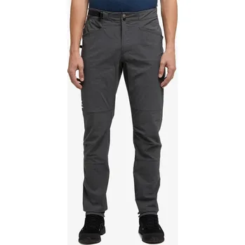 Pánské kalhoty Lezecké kalhoty Haglofs ROC Spitz Pant - magnetite, velikost 52 (XL)