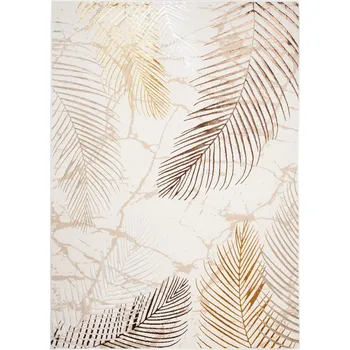 Koberec Kusový koberec Cetus hnědokrémový 250x300cm