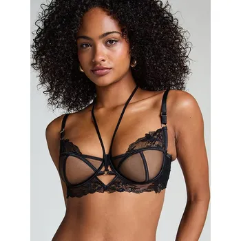 Podprsenka Podprsenka Hunkemöller Schwarz 6555451 75C