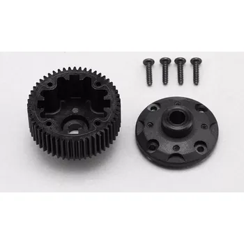 RC náhradní díl YOKOMO YD-2/YZ-2 obal a víčko planetového diferenciálu