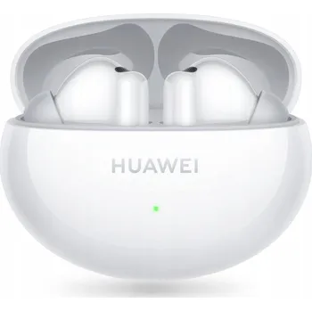 Sluchátka Bezdrátová sluchátka HUAWEI FreeBuds 6i bílá s ANC, do uší
