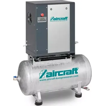 Kompresor Šroubový kompresor Aircraft A-MICRO 4.0-10-200 (IE (BOW2091614-S)