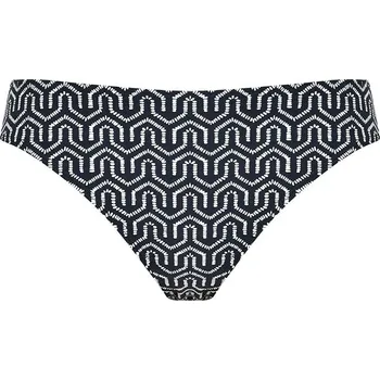 Dámské plavky Plavky Naturana Schwarz 9171487 38