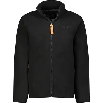 Pánská větrovka Bunda Canadian Peak Schwarz 8731059 L