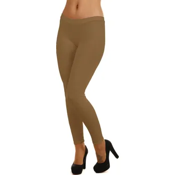 Dámské legíny TopMode Dámské jednobarevné legíny 341893
