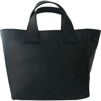 Nákupní taška TopMode Kožená shopper kabelka 565062