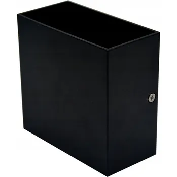 Nástěnné svítidlo Nástěnné svítidlo SuperFashionzr černé G9 6 W