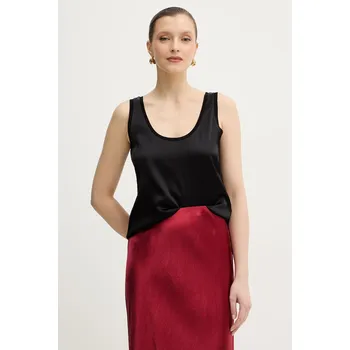 Top Silvian Heach GOMOS GPP26071TO černá 99X, vel. 36