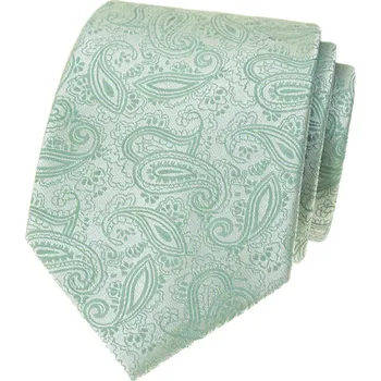Kravata Avantgard Kravata LUX, 561-22609, Zelená/šalvějová