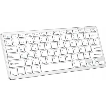 Klávesnice Bluetooth klávesnice pro iPad Tablet Tenká Univerzální iOS Android KARFUN