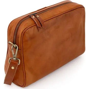 Kabelka Glara leather Menší kožená taška přes rameno - Leather Alchemy 1128046