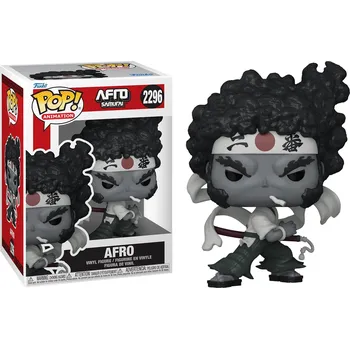 Dětské zboží Funko POP! 2296 Animation: Afro Samurai - Afro