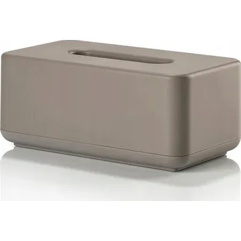 Zásobník na papírové ručníky ZONE Denmark UME Obdélníkový Zásobník na Kapesníky / Taupe