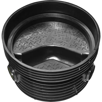 revizní šachta Dno šachtové průtočné 60°/120° Tegra Ø 1000 NG 315