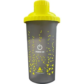 Fitness strava Inkospor šejkr 700ml černý