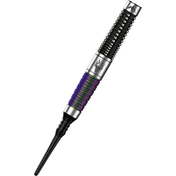 Šipka Mission Šipky Occult - Black & Coral - 18g