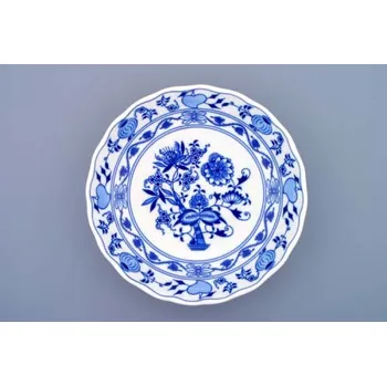 Nádobí Cibulák Dubí Mísa kompotová 24cm - cibulový porcelán 10050