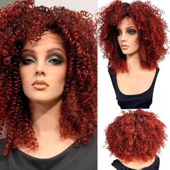 Paruka Paruka dlouhé syntetické vlasy Althair