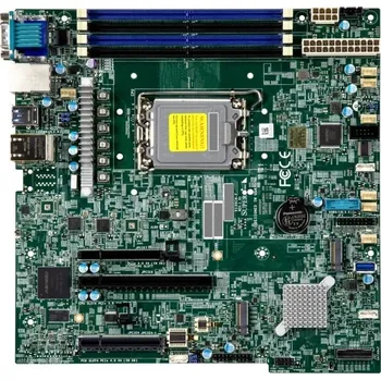 Počítač Supermicro základní deska MBD-X13SCH-F-B Socket V0 microATX