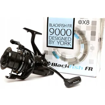Rybářský naviják York Blackfish FR 9000 Naviják