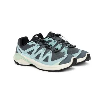 Pánská móda Trekingová obuv Salomon Examotion W L47962300 Zelená 38_23