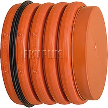 Kanalizační potrubí INCOR PP zátka 400