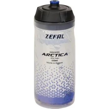 Sport Zefal termoláhev Arctica 55 (stříbrná/modrá)